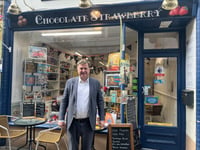Mel Stride MP: Let's all keep backing local businesses