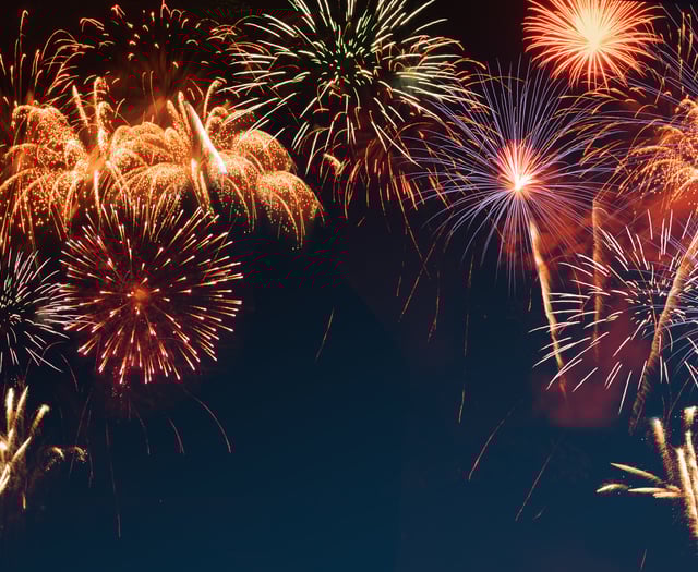 Tips to stay safe this Bonfire Night