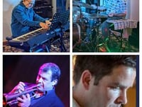 Jazz stars Steve Waterman and Exeter Jazz Orchestra at Cottles Club