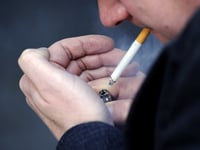 Torridge adult smoking rate lower than UK average