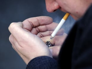 Torridge adult smoking rate lower than UK average