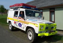 Ada, oldest mountain rescue Land Rover, retires next month