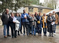 Devon Oaks caravan owners fight for homes amid planning dispute