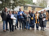 Devon Oaks caravan owners fight for homes amid planning dispute