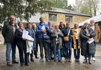 Devon caravan owners vow to fight eviction