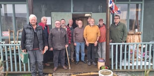 Okehampton Men in Sheds appeal to fund move to new larger premises