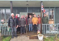 Okehampton Men in Sheds appeal to fund move to new larger premises