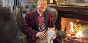 Crediton charity to host ghost story evening with Spitting Image star