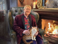 Crediton charity to host ghost story evening with Spitting Image star