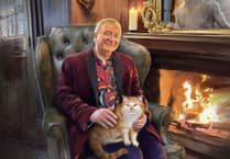 Crediton charity to host ghost story fundraiser with Spitting Image star