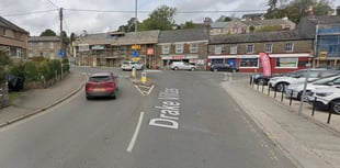 Further roadworks in Tavistock early in the New Year