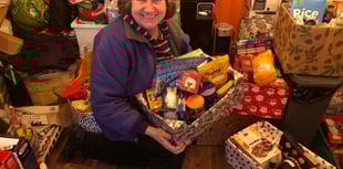 Beacon Boxes appeal for Okehampton families