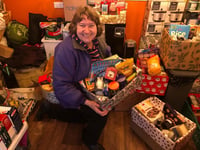 Beacon Boxes appeal for Okehampton families
