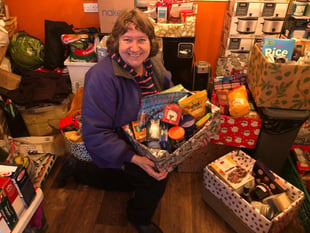 Beacon Boxes appeal for Okehampton families