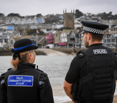 More than 1,000 apply to join Devon & Cornwall Police 