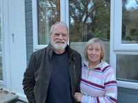 Dartmoor caravan eviction looms