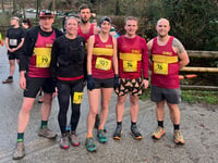  Okehampton runners race near and far