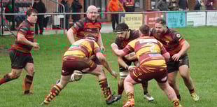 Okehampton snatch win back from Cullompton