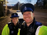 New PCSO joins Okehampton Police