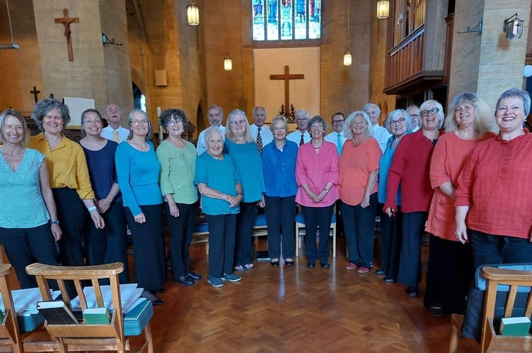 W Choir is looking for new members.