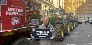 Labour Budget 'betrayed the country' says West Devon Tory MP 