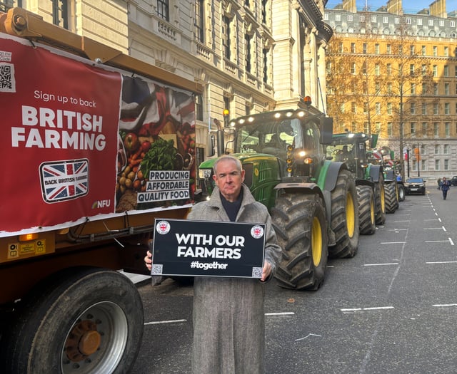 Labour Budget 'betrayed the country' says West Devon Tory MP 