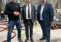 Central Devon MP Mel Stride: Putting local craft at the heart of our communities