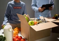 Could North Tawton's food bank reopen at church?