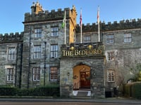 Santa's grotto to aid children's charity