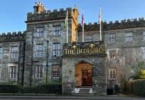 Tavistock Santa's grotto to aid children's charity