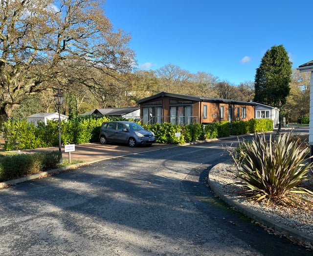 Park homes' talks calm fears of eviction