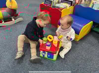 Pre-loved designer clothes sale for library