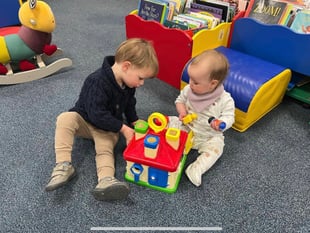Pre-loved designer clothes sale for library