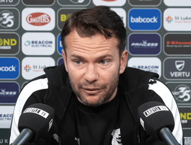 Pilgrims’ woes deepen as defeat sparks Home Park outrage