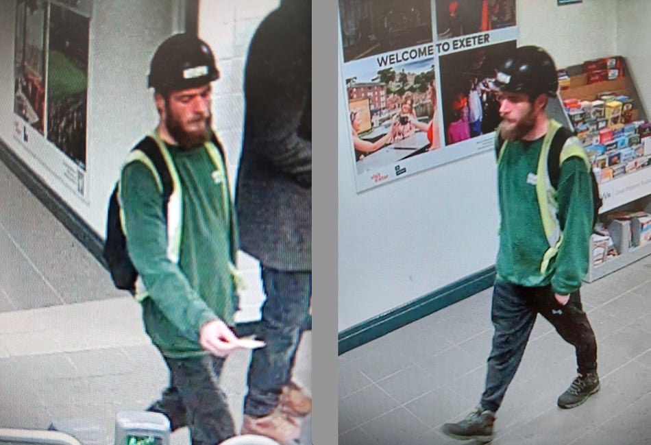 CCTV images released following hate crime on train
