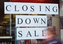 Fewer businesses shut their doors in Torridge last year