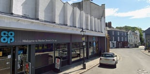 Mayor to reopen Tavistock store six months after serious fire