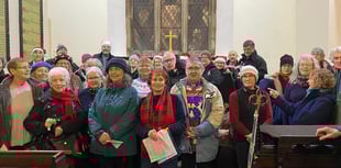 Enjoy an Edwardian Evening in Okehampton 