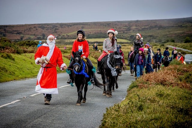 Friends of the Dartmoor Hill Pony to ride out on charity hack
