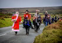Friends of the Dartmoor Hill Pony to ride out on charity fundraiser hack
