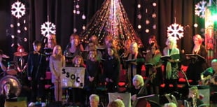 Community musical Christmas cracker of a show