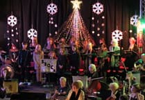 Hatherleigh community musical Christmas cracker of a show