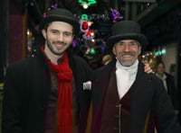 Edwardian Evening is a festive success