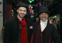 Edwardian Evening shares spirit of Christmas