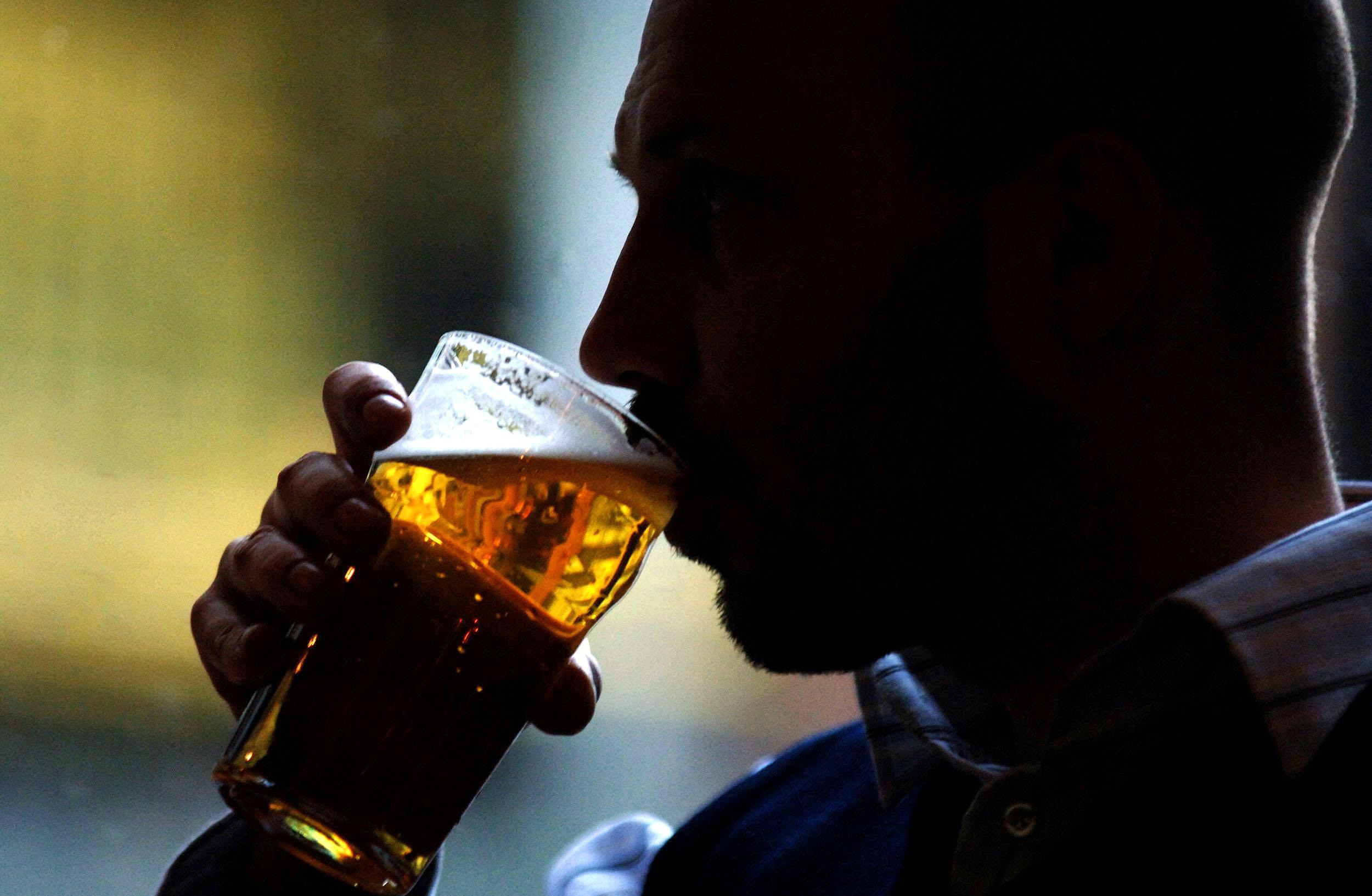 Almost 100 alcohol-specific deaths recorded in Devon