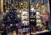 Winners in festive competition boosting Tavistock trade