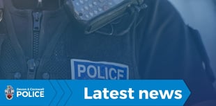 Police dispersed overnight rave near Okehampton
