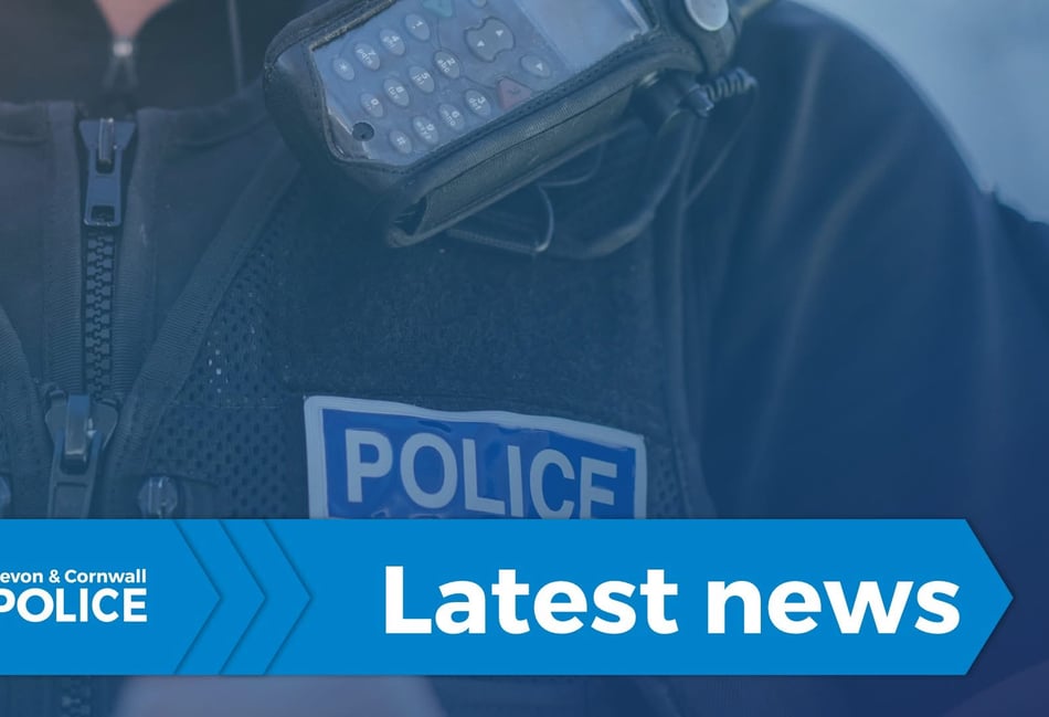 Police dispersed overnight rave near Okehampton
