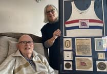 Yelverton Olympian runner looks back on career