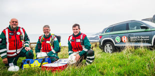 County show chooses charity to support